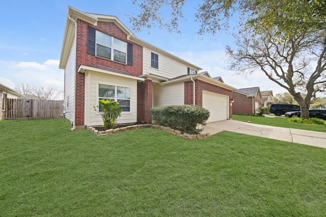 3927 Teal Run Place Court, Fresno, TX 77545