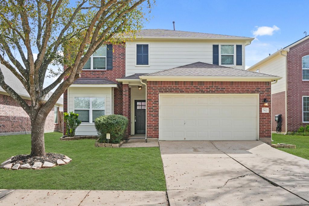 3927 Teal Run Place Court, Fresno, TX 77545