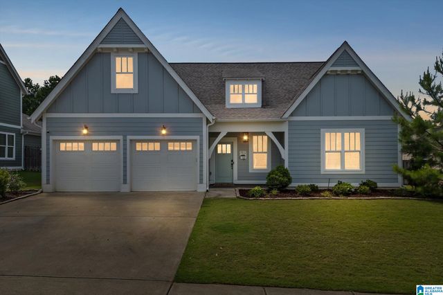 7832 RALEIGH DRIVE, Trussville, AL 35173