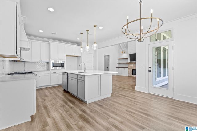 7832 RALEIGH DRIVE, Trussville, AL 35173