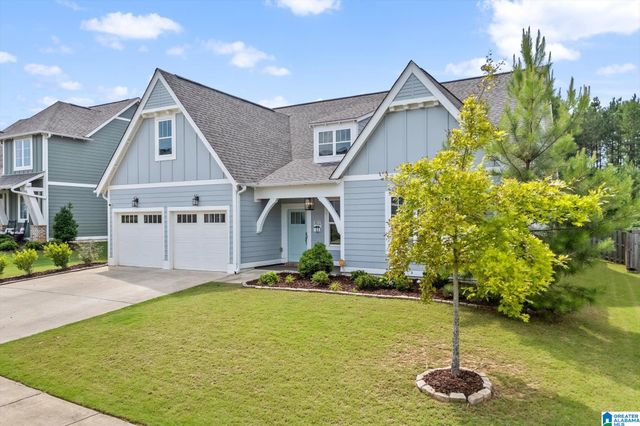7832 RALEIGH DRIVE, Trussville, AL 35173