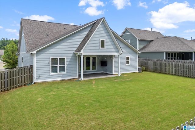 7832 RALEIGH DRIVE, Trussville, AL 35173