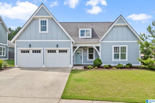 7832 RALEIGH DRIVE, Trussville, AL 35173