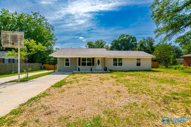 1603 4th Avenue SW, Decatur, AL 35601