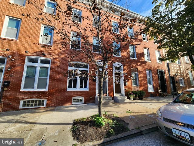 2036 E FAYETTE ST, Baltimore, MD 21231