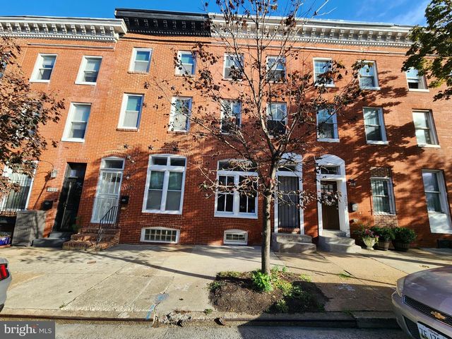 2036 E FAYETTE ST, Baltimore, MD 21231