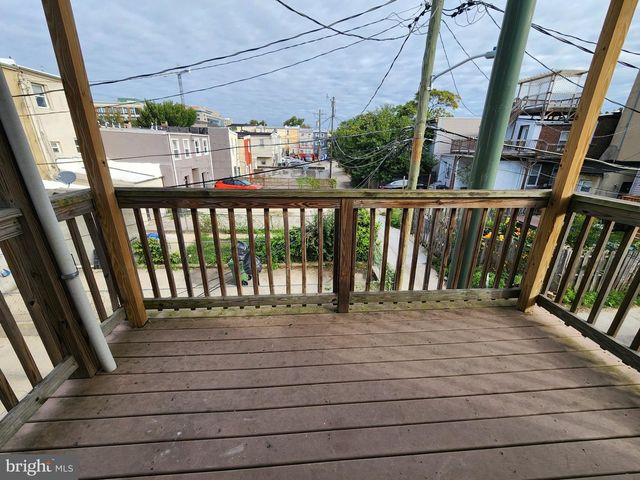 2036 E FAYETTE ST, Baltimore, MD 21231
