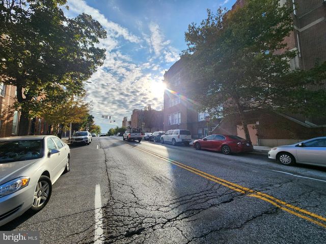 2036 E FAYETTE ST, Baltimore, MD 21231
