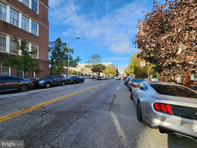 2036 E FAYETTE ST, Baltimore, MD 21231