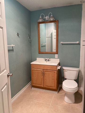 5208 ALLEGHENY DRIVE, Wichita Falls, TX 76310