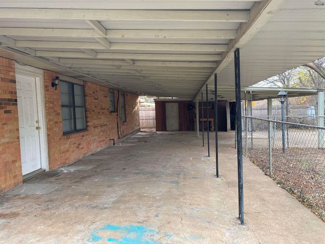 5208 ALLEGHENY DRIVE, Wichita Falls, TX 76310