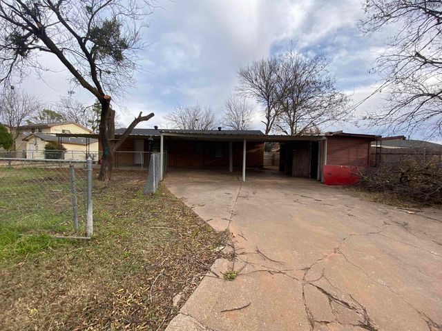 5208 ALLEGHENY DRIVE, Wichita Falls, TX 76310