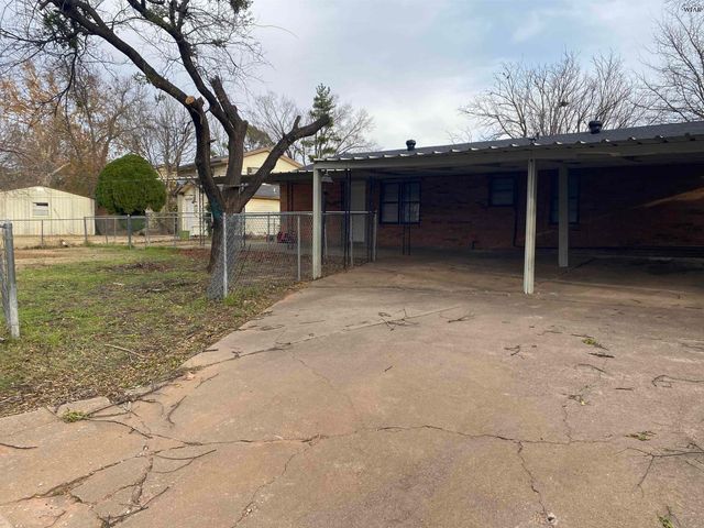 5208 ALLEGHENY DRIVE, Wichita Falls, TX 76310