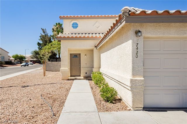 7420 Hickory Hills Drive, Las Vegas, NV 89130