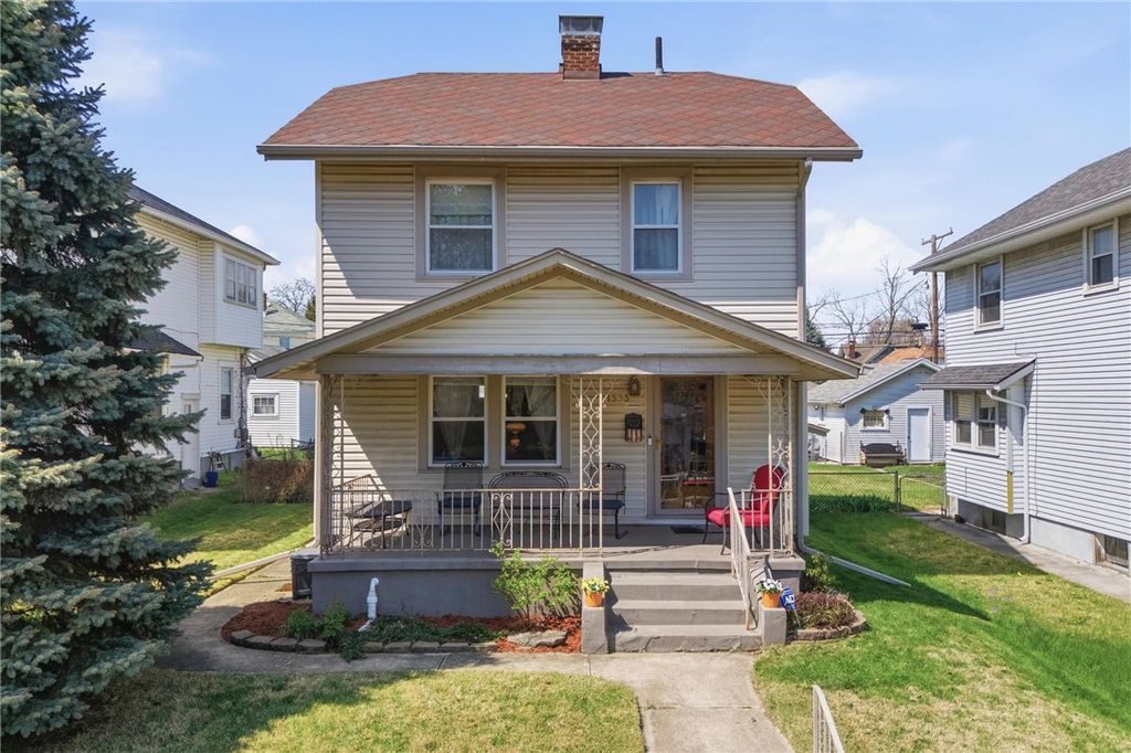 1333 Pursell Avenue, Dayton, OH 45420