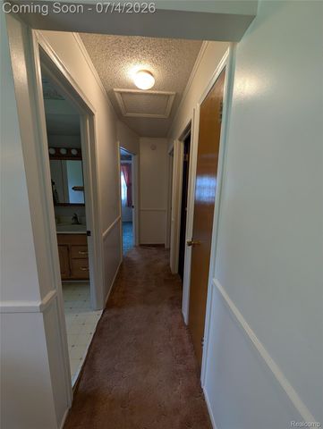 1444 Knollridge Lane, Flint Charter Township, MI 48507