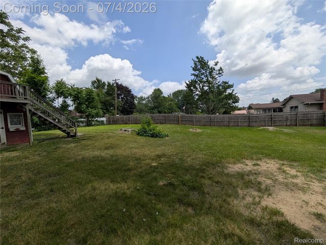 1444 Knollridge Lane, Flint Charter Township, MI 48507
