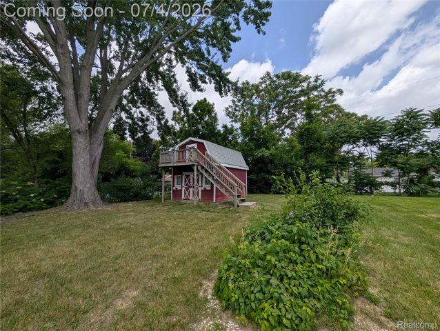 1444 Knollridge Lane, Flint Charter Township, MI 48507