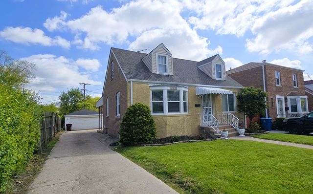 201 Broadway Avenue, Chicago Heights, IL 60411