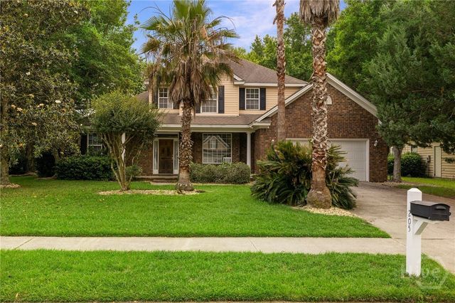 205 Meadowlark Circle, Savannah, GA 31419