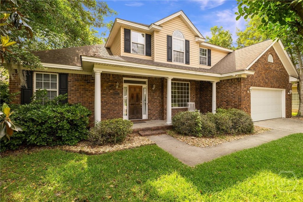 205 Meadowlark Circle, Savannah, GA 31419