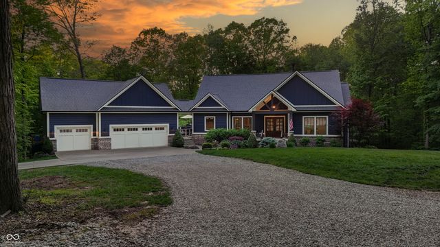 4390 Tulip Drive S, Martinsville, IN 46151