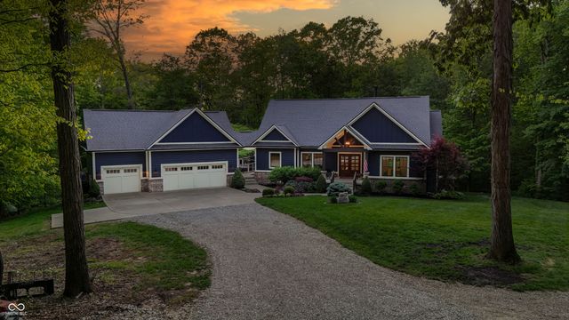 4390 Tulip Drive S, Martinsville, IN 46151