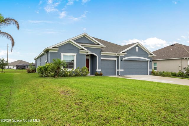 4398 Lago Vista Drive, Micco, FL 32976
