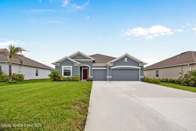 4398 Lago Vista Drive, Micco, FL 32976