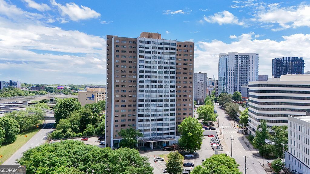 215 Piedmont Avenue NE APT 402, Atlanta, GA 30308
