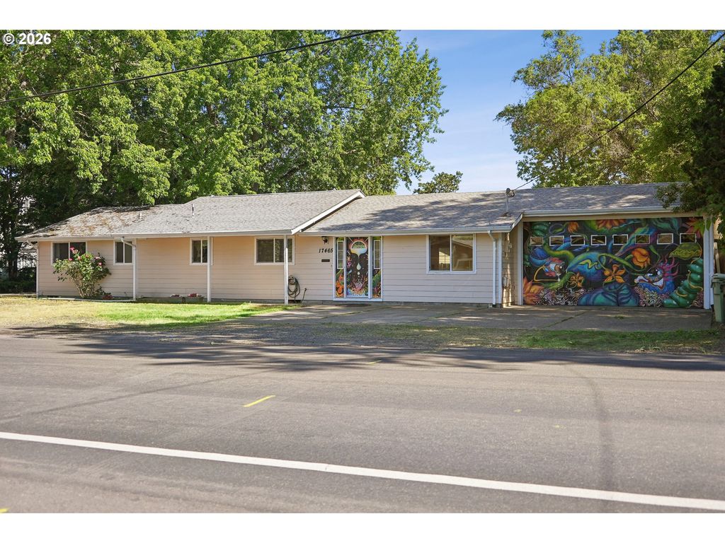 17465 Sw BLANTON St, Beaverton, OR 97078