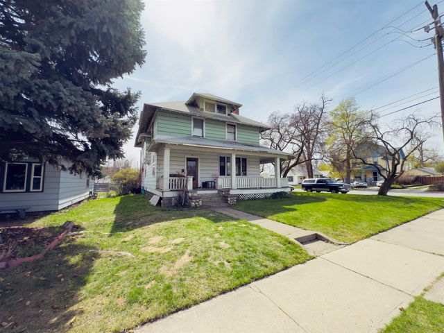 4722 N Regal St, Spokane, WA 99217