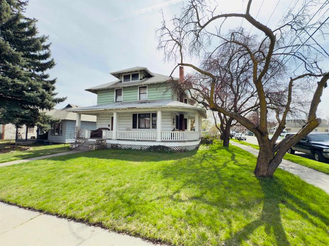 4722 N Regal St, Spokane, WA 99217