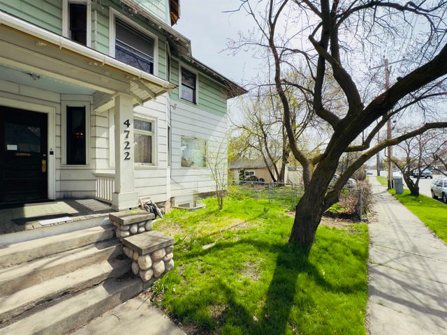 4722 N Regal St, Spokane, WA 99217