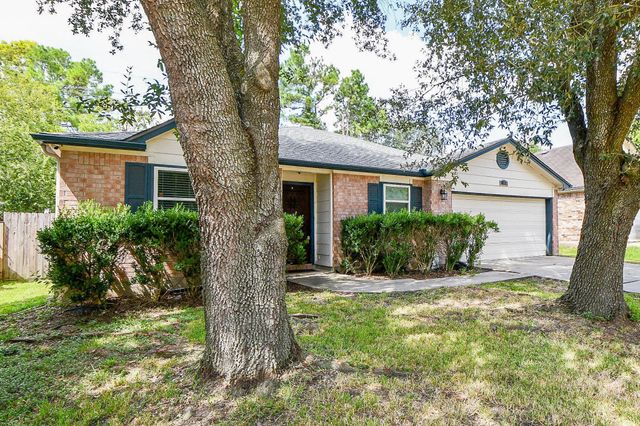 3019 Ciderwood Drive, Spring, TX 77373