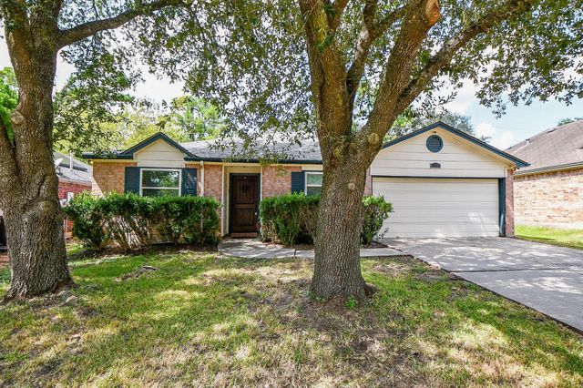 3019 Ciderwood Drive, Spring, TX 77373