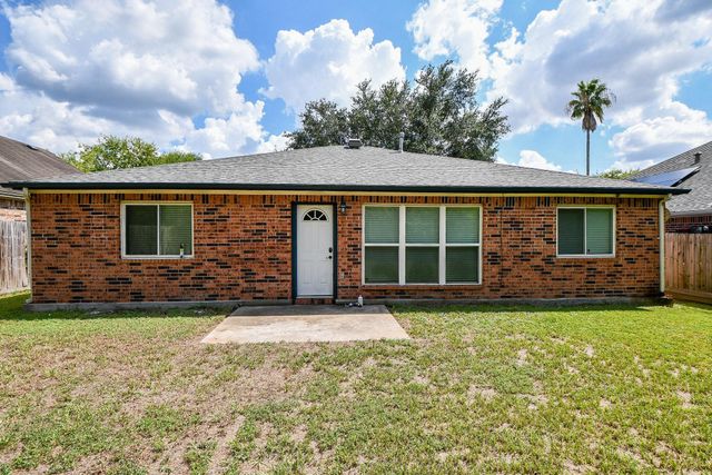 3019 Ciderwood Drive, Spring, TX 77373