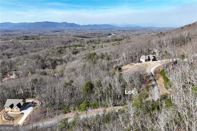 LOT 24 Long Mountain Trail, Cleveland, GA 30528