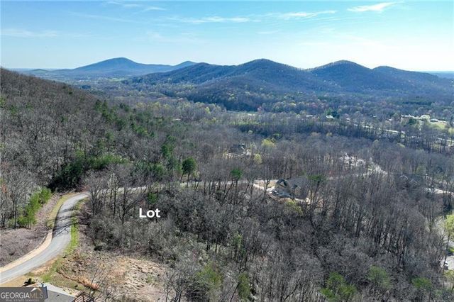 LOT 24 Long Mountain Trail, Cleveland, GA 30528