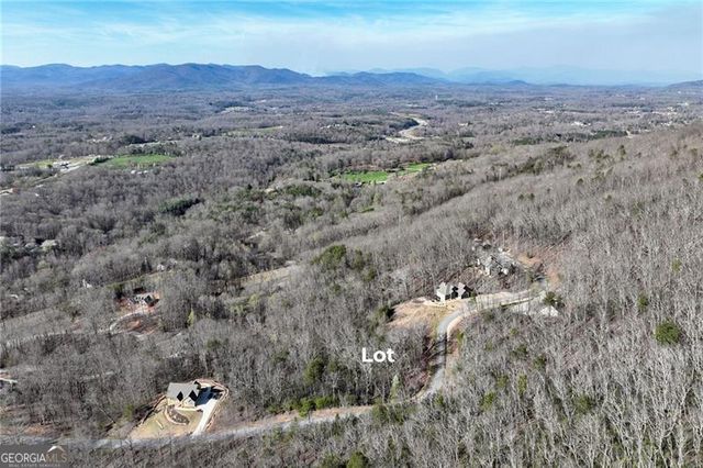 LOT 24 Long Mountain Trail, Cleveland, GA 30528