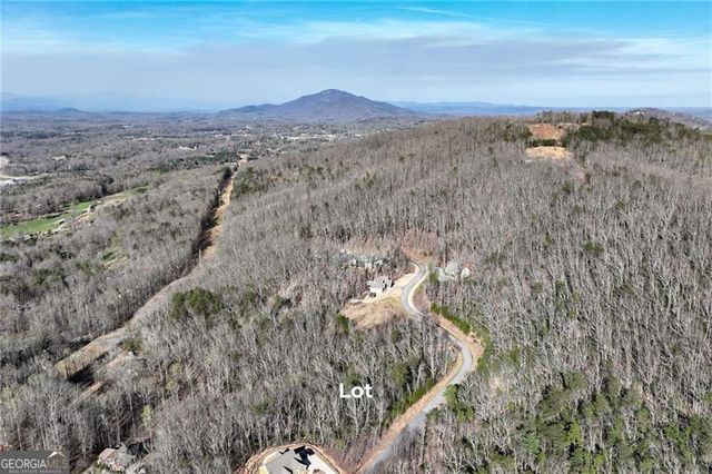 LOT 24 Long Mountain Trail, Cleveland, GA 30528