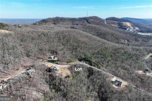 LOT 24 Long Mountain Trail, Cleveland, GA 30528