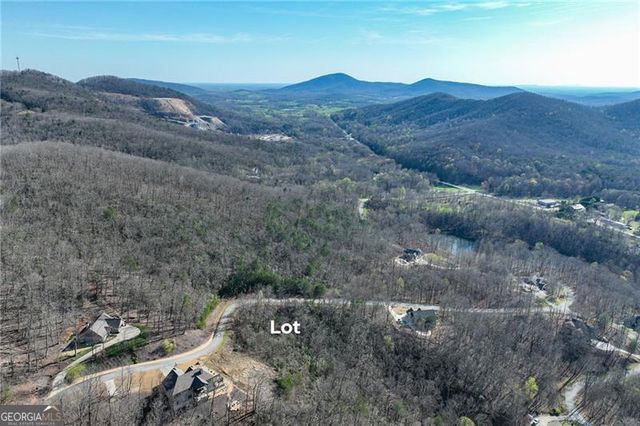 LOT 24 Long Mountain Trail, Cleveland, GA 30528