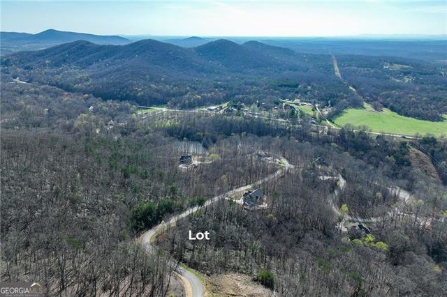 LOT 24 Long Mountain Trail, Cleveland, GA 30528