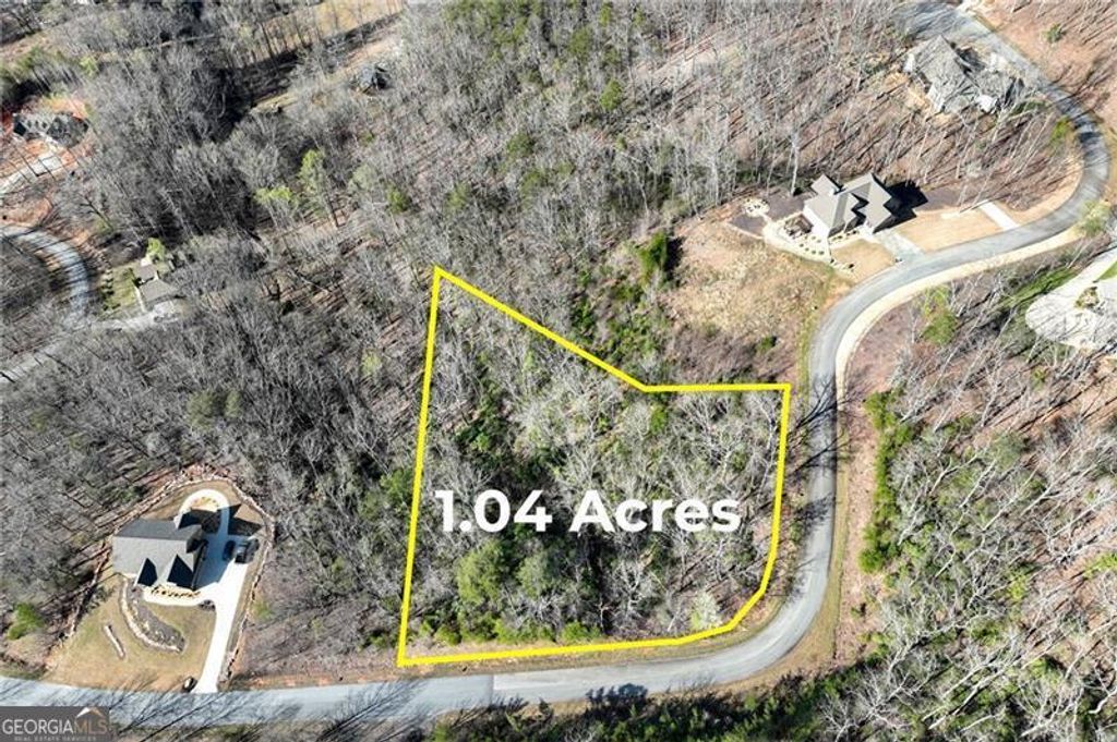 LOT 24 Long Mountain Trail, Cleveland, GA 30528
