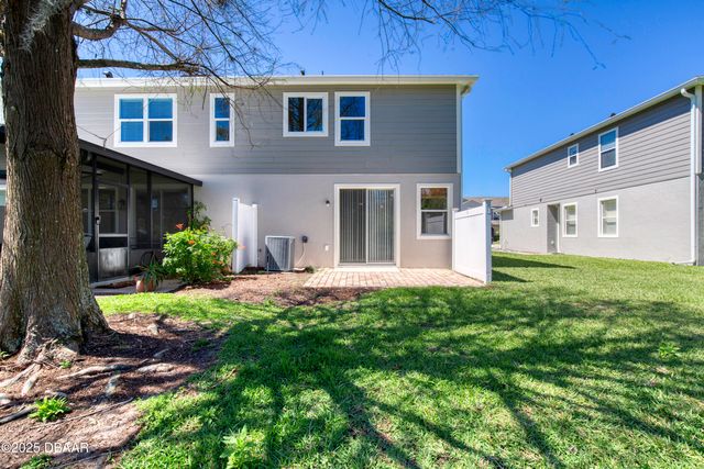 637 Mount Olympus Boulevard, New Smyrna Beach, FL 32168