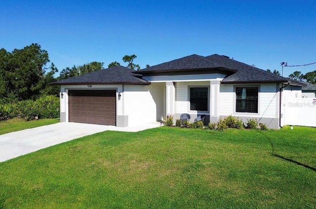 7558 TOTEM AVENUE, North Port, FL 34291