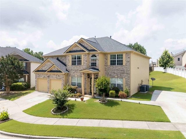 7219 Bedrock Circle, Lithonia, GA 30038