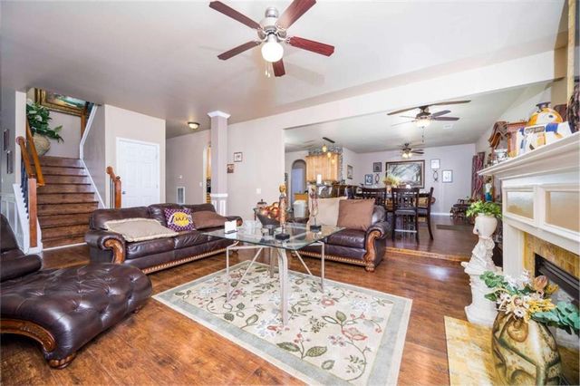 7219 Bedrock Circle, Lithonia, GA 30038