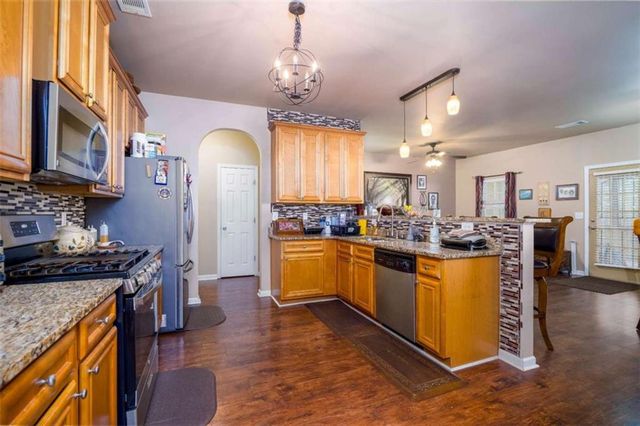 7219 Bedrock Circle, Lithonia, GA 30038
